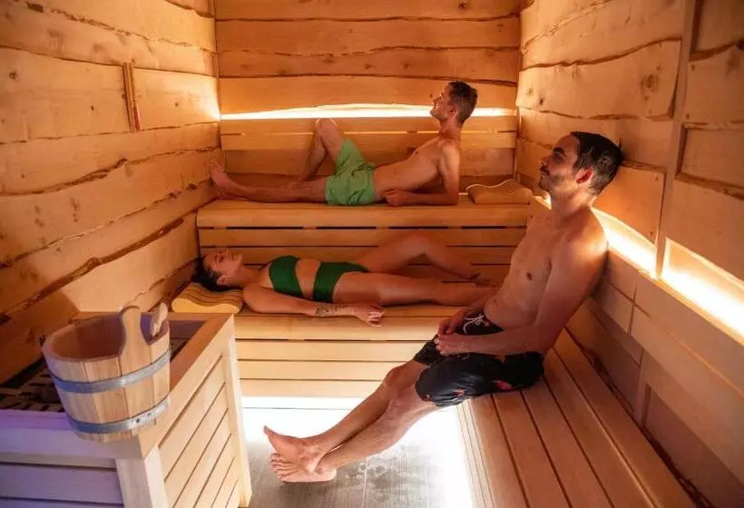 هتل Montana Chalet Hôtel & Spa