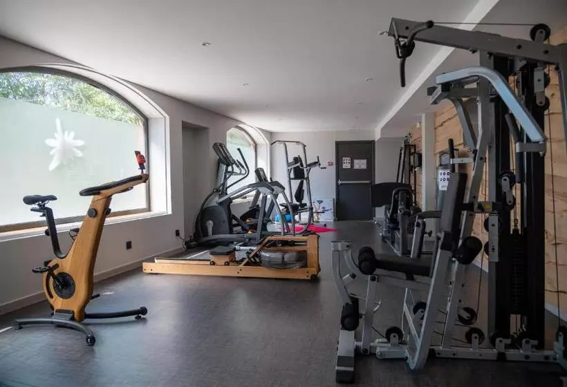 هتل Montana Chalet Hôtel & Spa