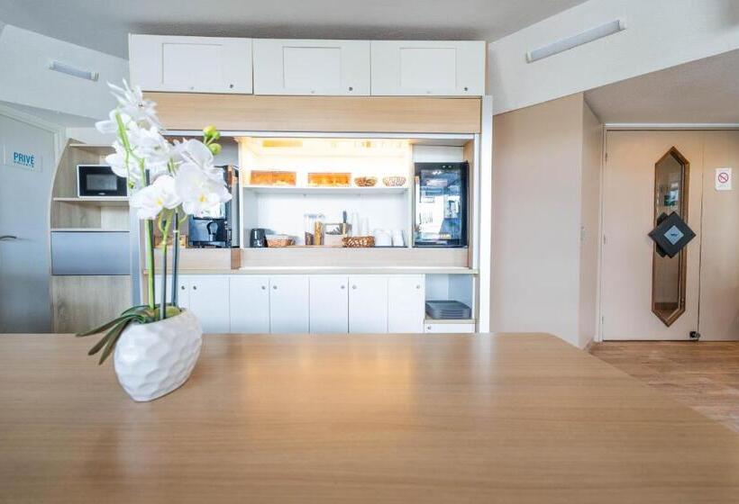 فندق My Kb Hôtel Montélimar