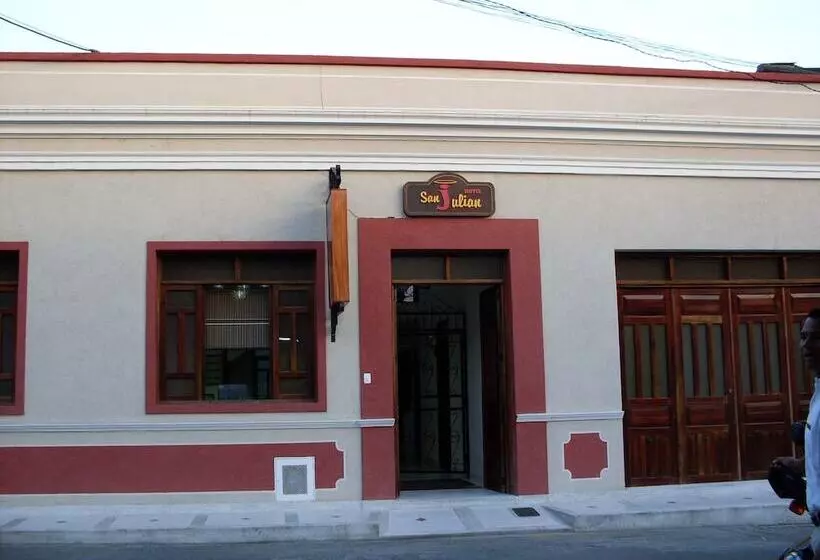 ホテル San Julian