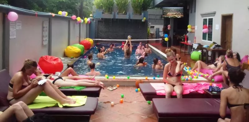 ホテル Siem Reap Pub Hostel