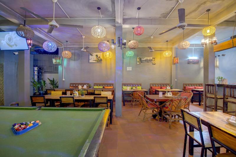 هتل Siem Reap Pub Hostel