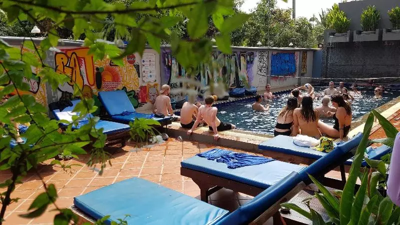 ホテル Siem Reap Pub Hostel