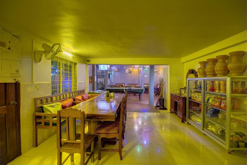 هتل Siem Reap Pub Hostel