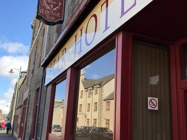 בית מלון כפרי Star