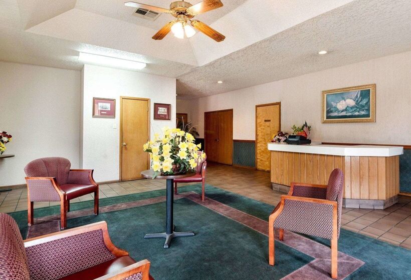 فندق على الطريق Rodeway Inn