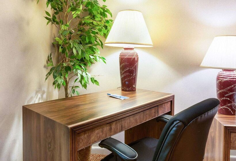 فندق على الطريق Rodeway Inn