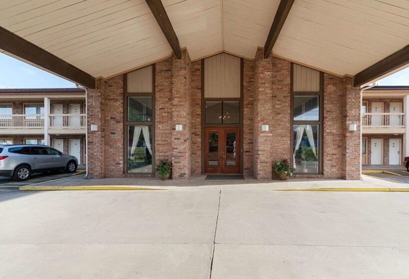 فندق على الطريق Rodeway Inn