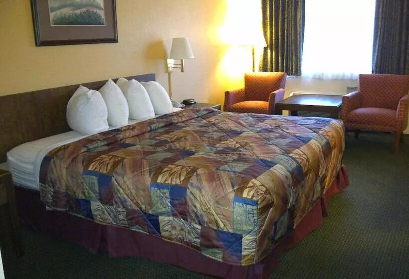 モーテル Rodeway Inn