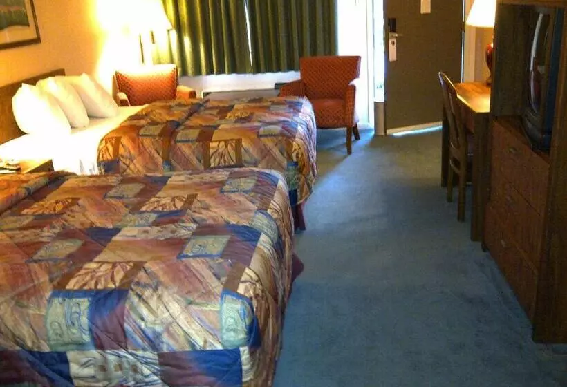 モーテル Rodeway Inn