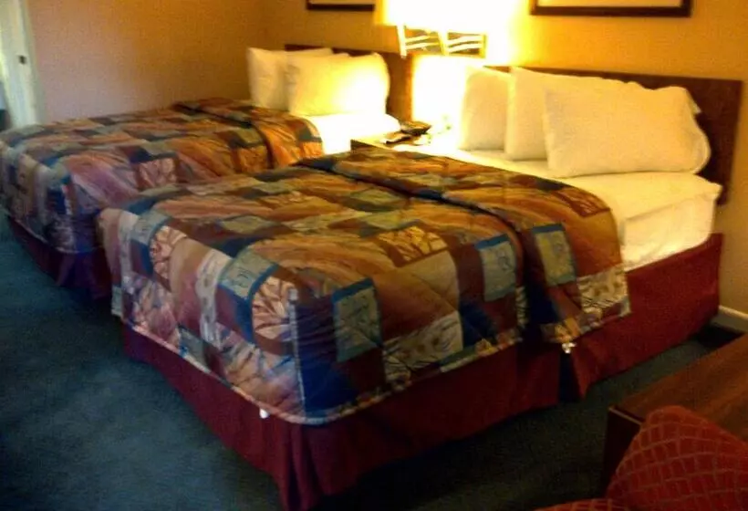モーテル Rodeway Inn