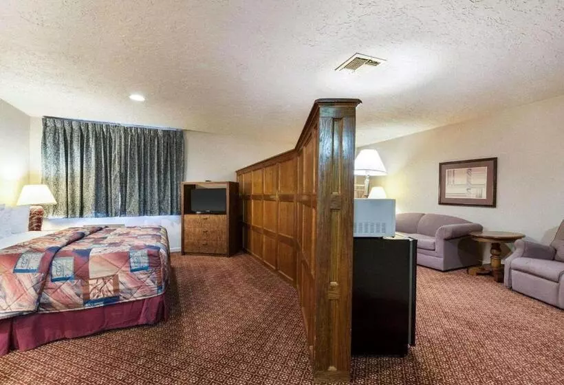 モーテル Rodeway Inn