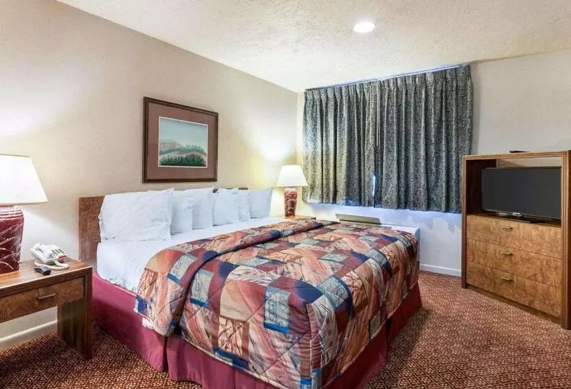 モーテル Rodeway Inn