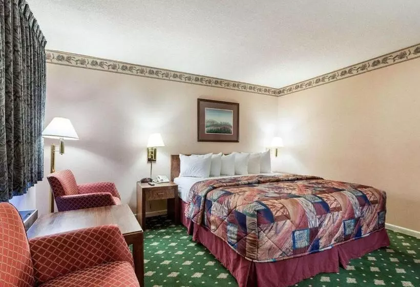 モーテル Rodeway Inn