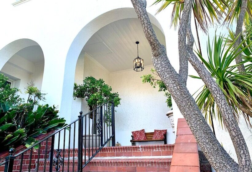 פנסיון Abbey Manor Luxury Guesthouse