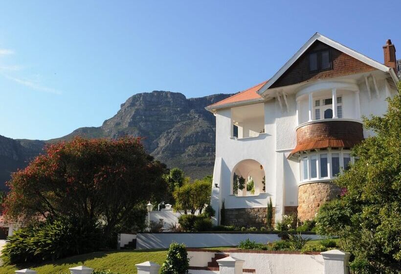 פנסיון Abbey Manor Luxury Guesthouse