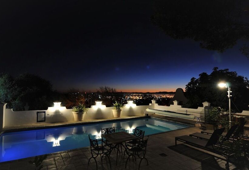 פנסיון Abbey Manor Luxury Guesthouse