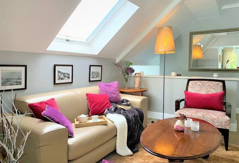 פנסיון Abbey Manor Luxury Guesthouse