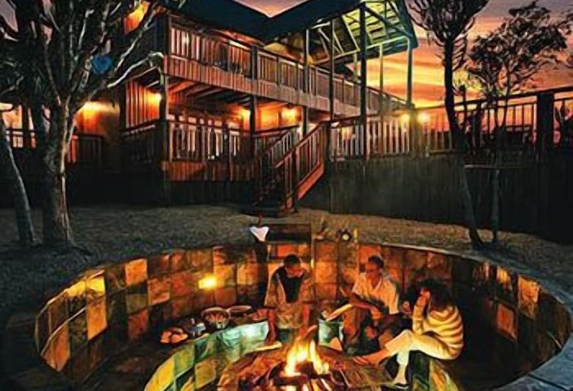 פנסיון Addo Afrique Estate