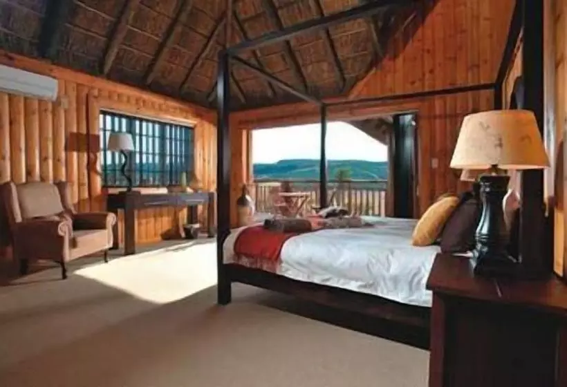 ペンション Addo Afrique Estate