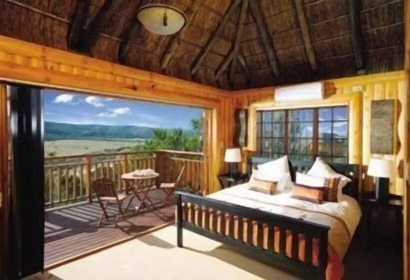 ペンション Addo Afrique Estate