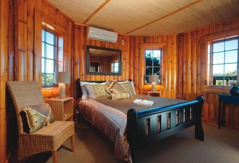 פנסיון Addo Afrique Estate