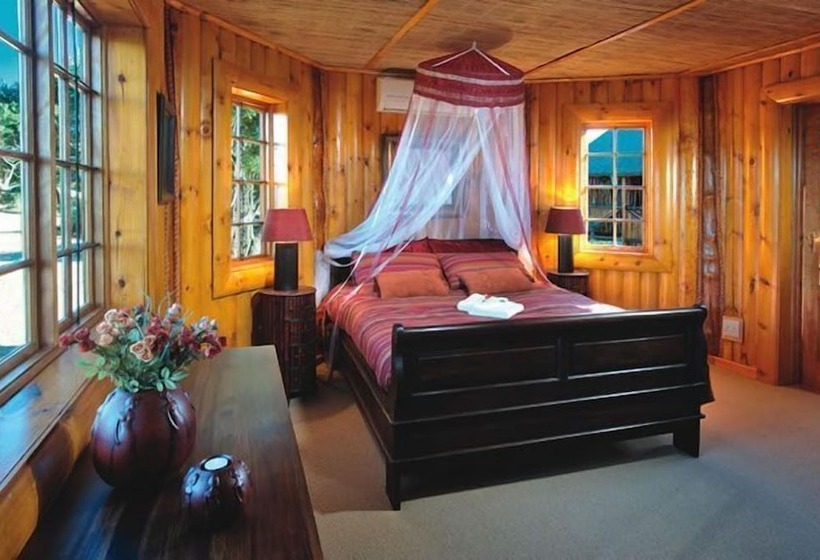 פנסיון Addo Afrique Estate