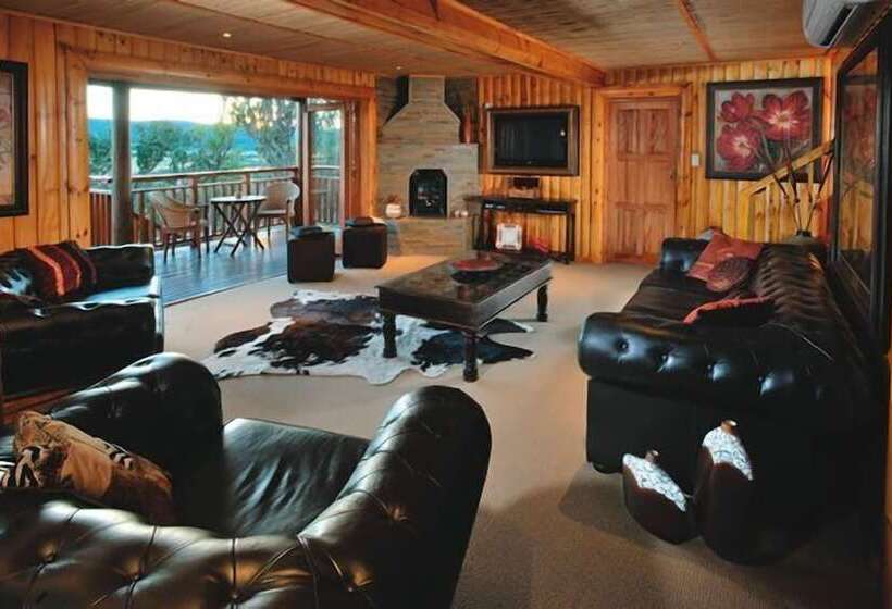 פנסיון Addo Afrique Estate