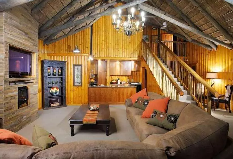 ペンション Addo Afrique Estate