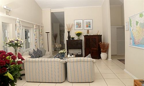 פנסיון Flamingo Lodge