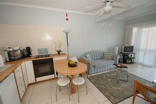 פנסיון Flamingo Lodge