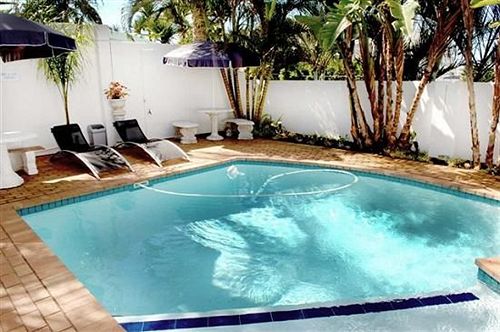 פנסיון Flamingo Lodge