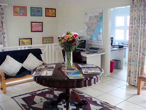 פנסיון Flamingo Lodge