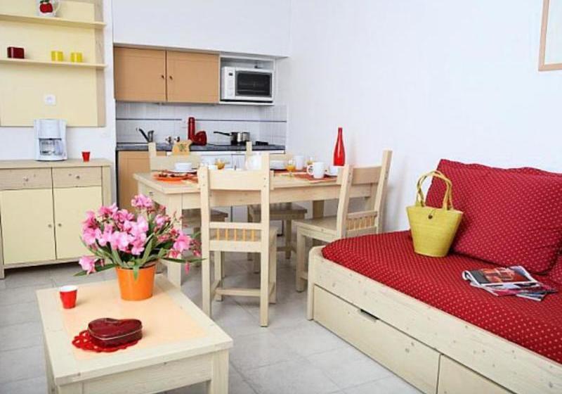 Residenssi Maeva Les Agaves