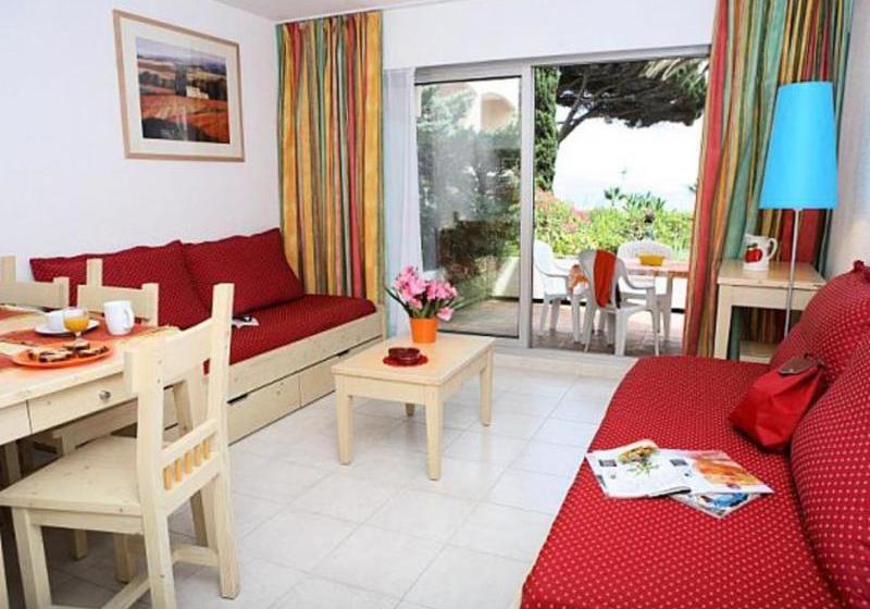 Residenssi Maeva Les Agaves