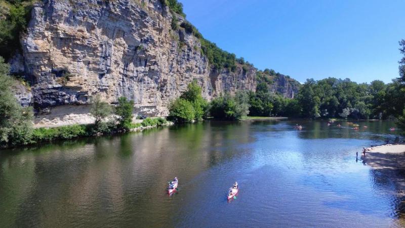 إقامة Vvf Dordogne Lot, Martel Gluges