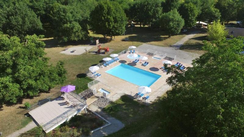 إقامة Vvf Dordogne Lot, Martel Gluges