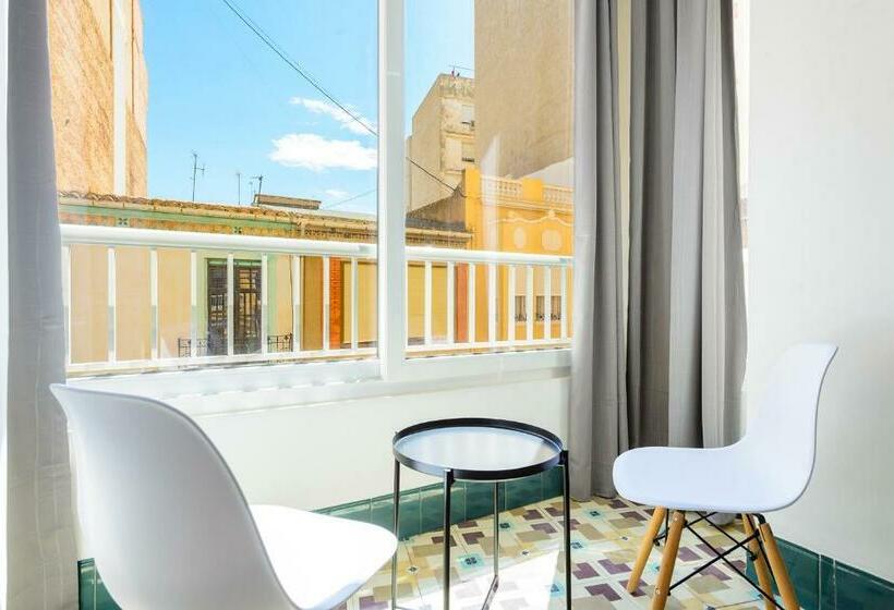 הוסטל Bieti Castellon