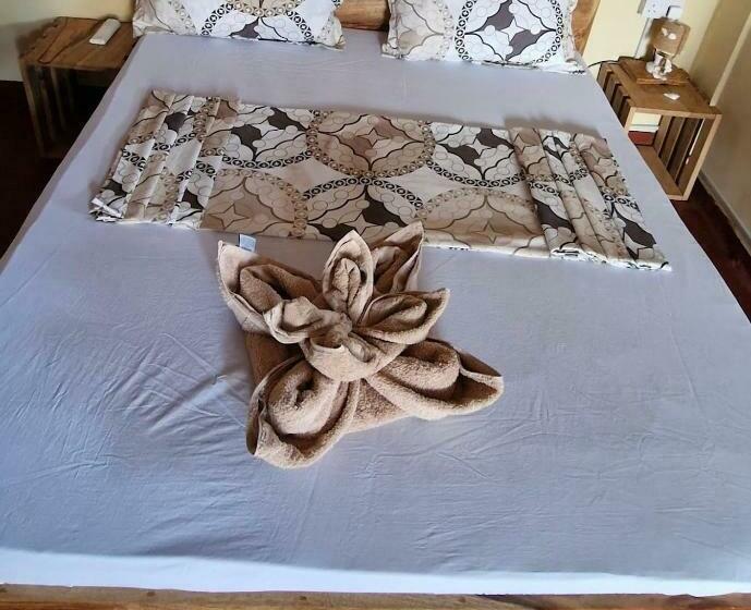 Hostel Paradise Paje Lodge