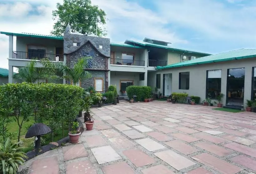 Corbett Nirvana Resort