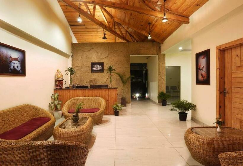 Corbett Nirvana Resort