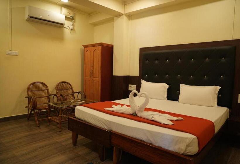 Hotel Sea Shore Residency