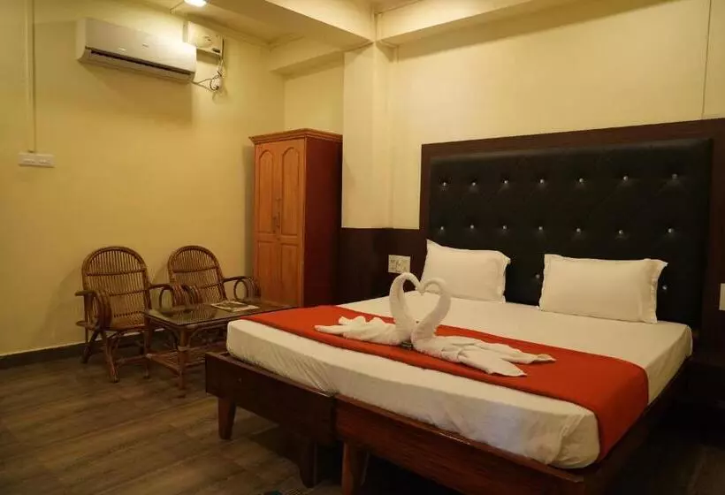 Hotelli Sea Shore Residency