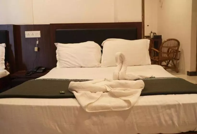 Hotelli Sea Shore Residency