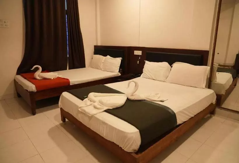 Hotelli Sea Shore Residency