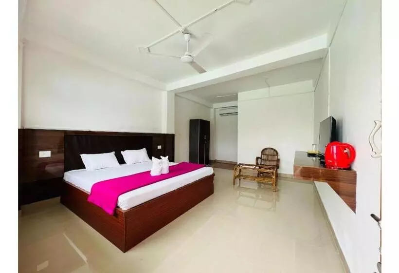 Hotelli Sea Shore Residency