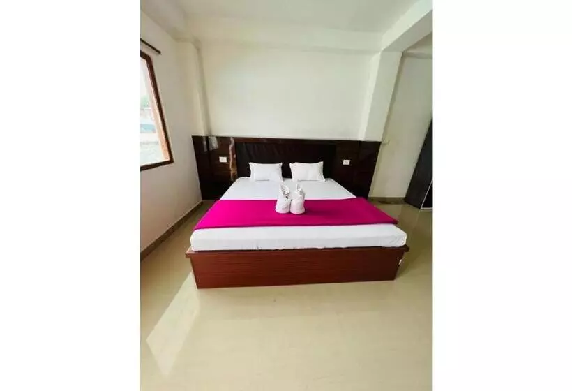 Hotelli Sea Shore Residency