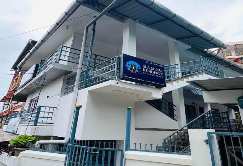 Hotel Sea Shore Residency