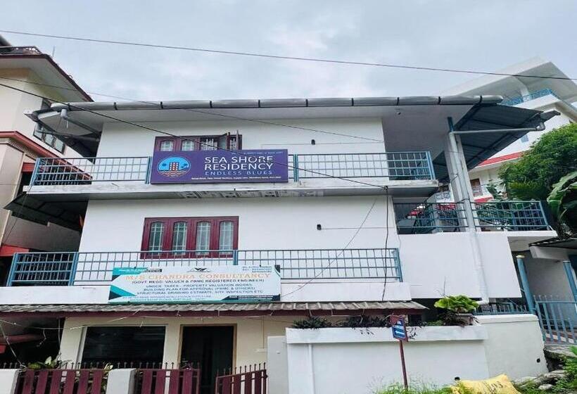 Hotel Sea Shore Residency