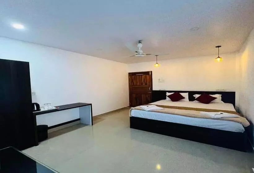 Hotelli Sea Shore Residency